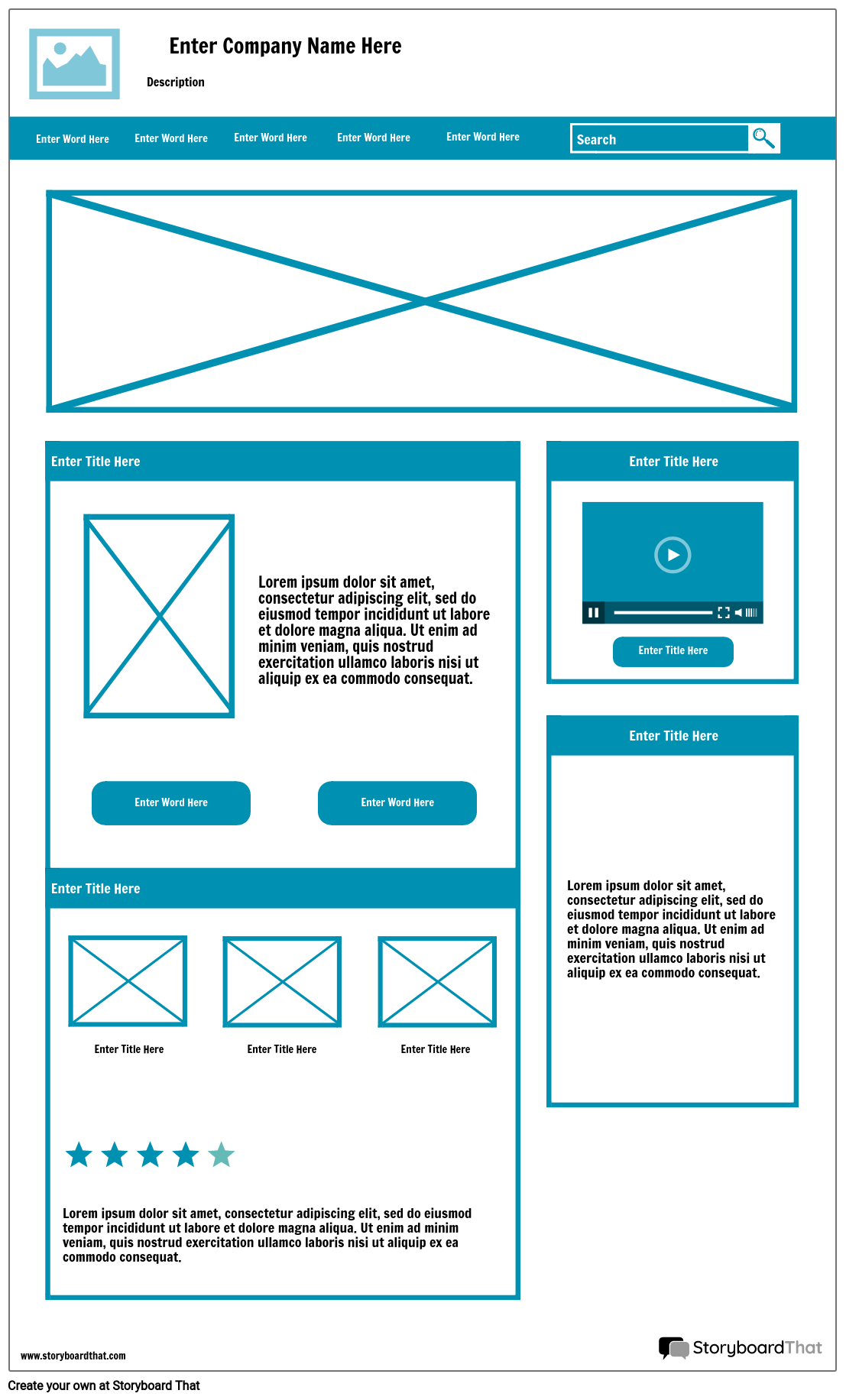 wireframe-free-template-printable-templates